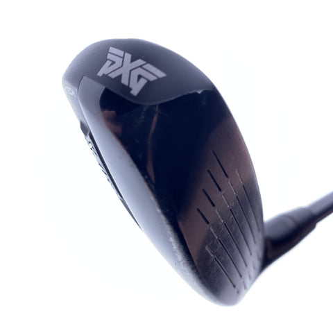 Used PXG 0317 X GEN 4 5 Hybrid / 25.0 Degrees / Regular Flex