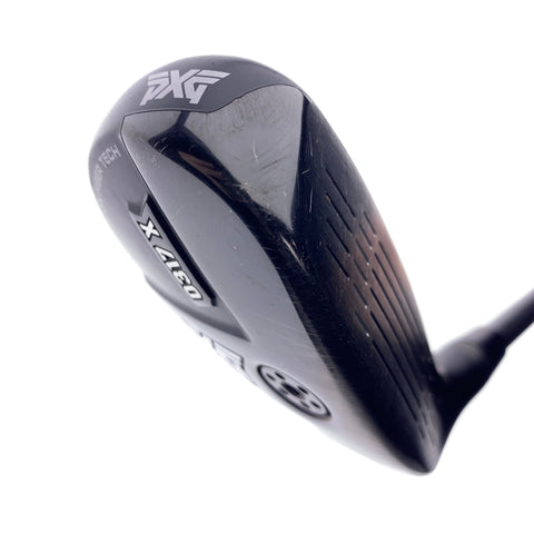 Used PXG 0317 X GEN 4 5 Hybrid / 25.0 Degrees / Regular Flex