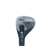 Used PXG 0317 X GEN 4 5 Hybrid / 25.0 Degrees / Stiff Flex / Left-Handed
