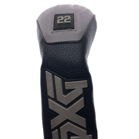Used PXG 0317 X GEN4 4 Hybrid / 22 Degrees / Regular Flex