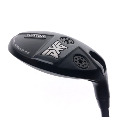 Used PXG 0317 X GEN4 4 Hybrid / 22 Degrees / Regular Flex