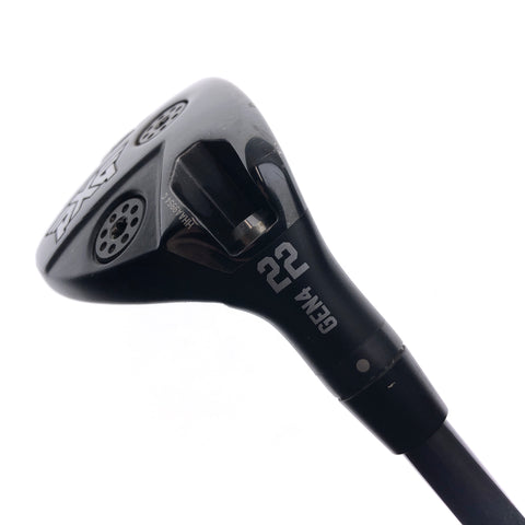 Used PXG 0317 X GEN4 4 Hybrid / 22 Degrees / Regular Flex