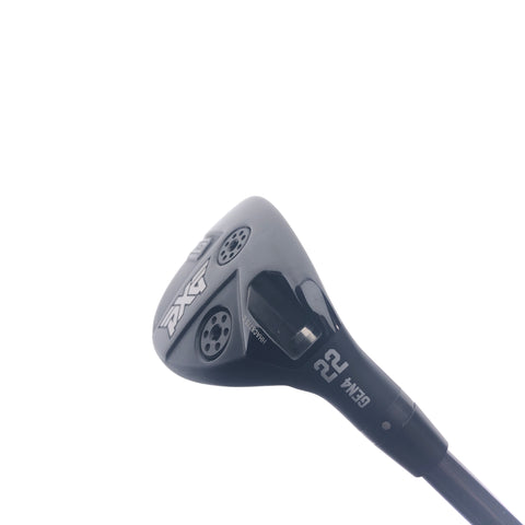 Used PXG 0317 X GEN4 4 Hybrid / 22 Degrees / Regular Flex