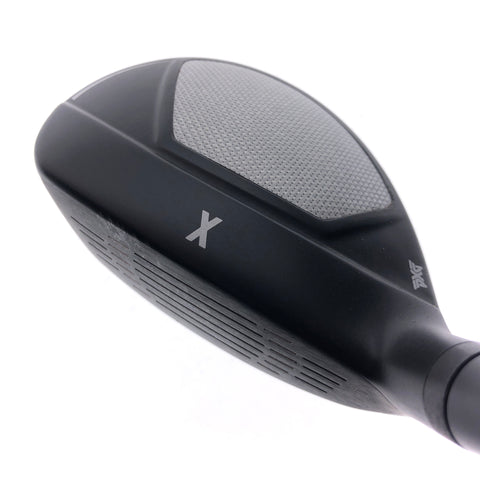 Used PXG 0317 X GEN4 4 Hybrid / 22 Degrees / Regular Flex