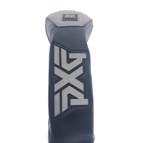 Used PXG 0317 X GEN4 4 Hybrid / 22 Degrees / Regular Flex