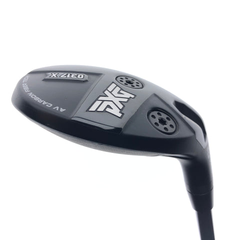 Used PXG 0317 X GEN4 5 Hybrid / 25 Degrees / Regular Flex