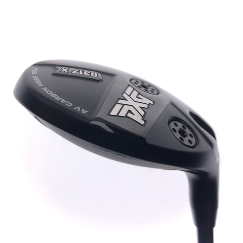 Used PXG 0317 X GEN4 5 Hybrid / 25 Degrees / Stiff Flex