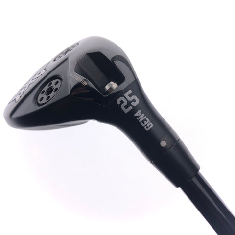 Used PXG 0317 X GEN4 5 Hybrid / 25 Degrees / Stiff Flex