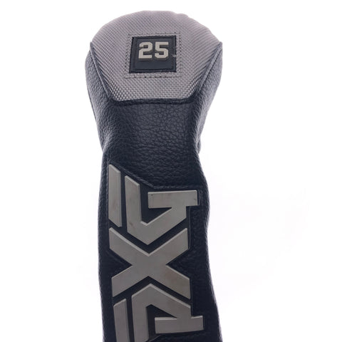 Used PXG 0317 X GEN4 5 Hybrid / 25 Degrees / Stiff Flex