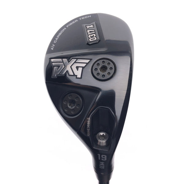 Used PXG 0317 X Gen 4 3 Hybrid / 19 Degrees / Regular Flex