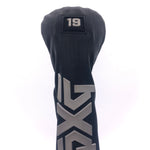 Used PXG 0317 X Proto 3 Hybrid / 19 Degrees / Stiff Flex / Left-Handed