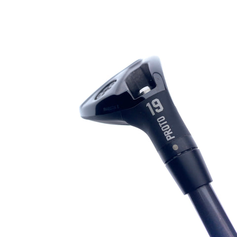 Used PXG 0317 X Proto 3 Hybrid / 19.0 Degrees / Regular Flex