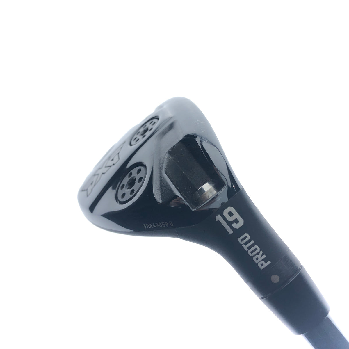 Used PXG 0317 X Proto 3 Hybrid / 19.0 Degrees / Stiff Flex