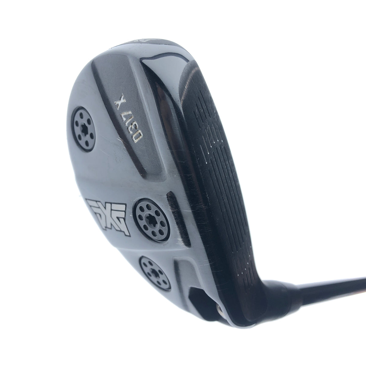 Used PXG 0317 X Proto 3 Hybrid / 19.0 Degrees / Stiff Flex