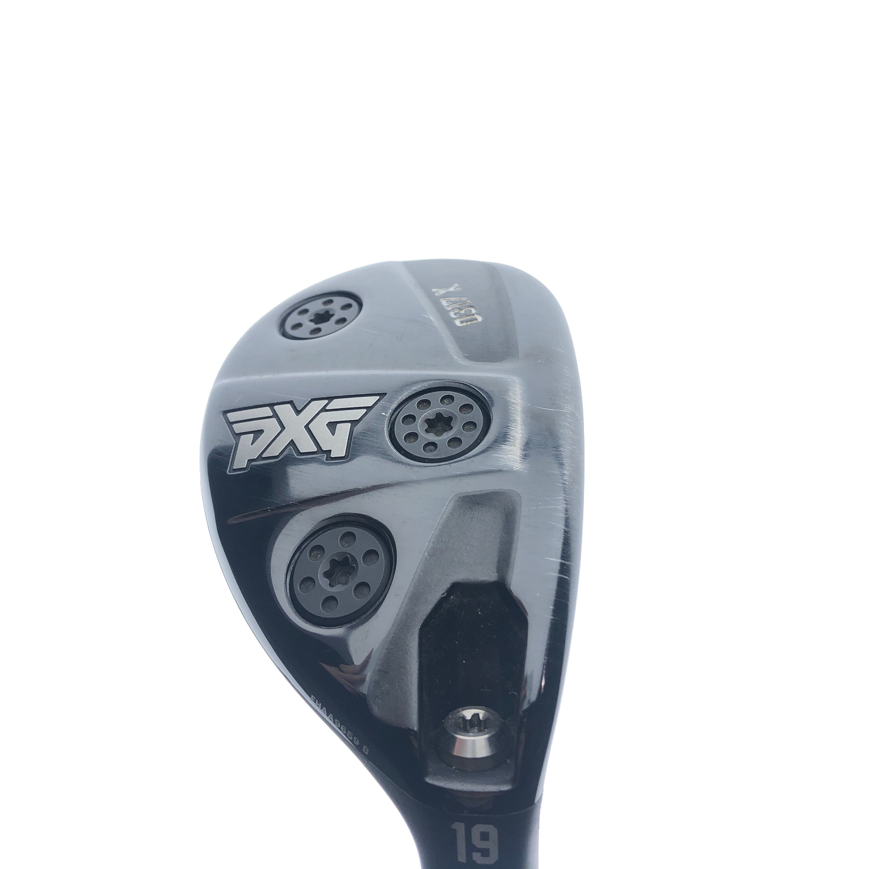 Used PXG 0317 X Proto 3 Hybrid / 19.0 Degrees / Stiff Flex