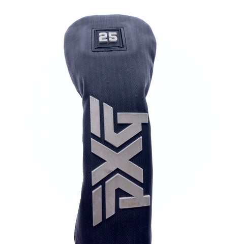 Used PXG 0317 X Proto 5 Hybrid / 25.0 Degrees / Regular Flex