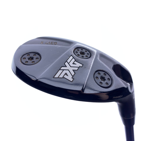 Used PXG 0317 X Proto 5 Hybrid / 25.0 Degrees / Regular Flex
