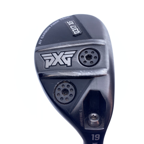 Used PXG 0317 XF GEN4 3 Hybrid / 19.0 Degrees / Stiff Flex
