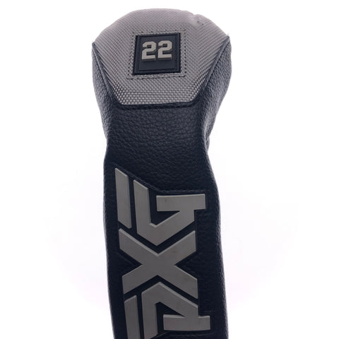 Used PXG 0317 XF GEN4 4 Hybrid / 22 Degrees / Regular Flex