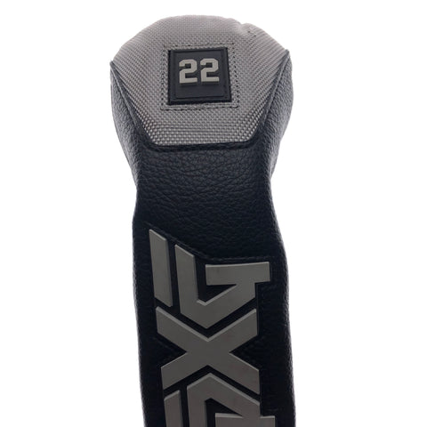 Used PXG 0317 XF GEN4 4 Hybrid / 22 Degrees / Regular Flex