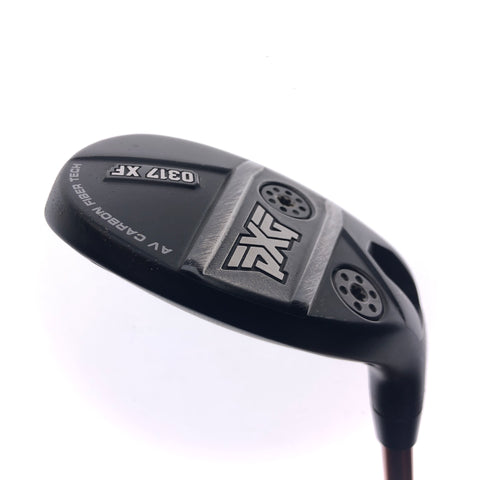 Used PXG 0317 XF GEN4 4 Hybrid / 22 Degrees / Regular Flex