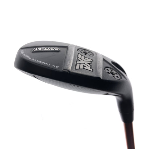 Used PXG 0317 XF GEN4 4 Hybrid / 22 Degrees / Regular Flex