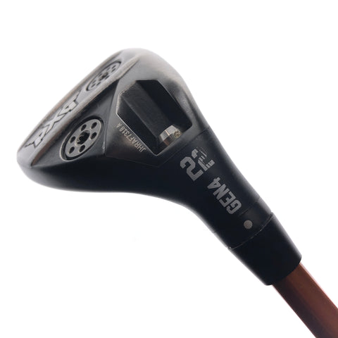 Used PXG 0317 XF GEN4 4 Hybrid / 22 Degrees / Regular Flex