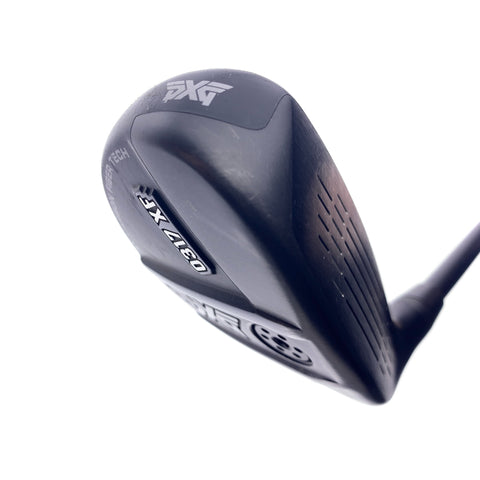 Used PXG 0317 XF GEN4 4 Hybrid / 22 Degrees / Stiff Flex