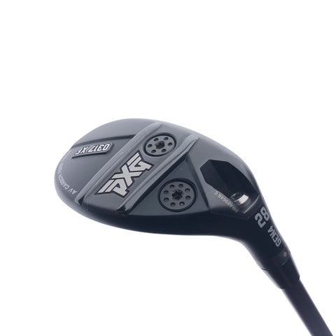 Used PXG 0317 XF GEN4 6 Hybrid / 28 Degrees / Stiff Flex