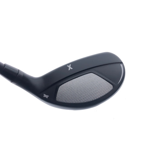 Used PXG 0317 XF GEN4 6 Hybrid / 28 Degrees / Stiff Flex