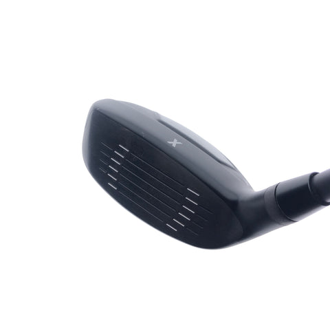 Used PXG 0317 XF GEN4 6 Hybrid / 28 Degrees / Stiff Flex