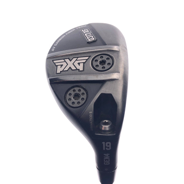 Used PXG 0317 XF Gen 4 3 Hybrid / 19 Degrees / Regular Flex