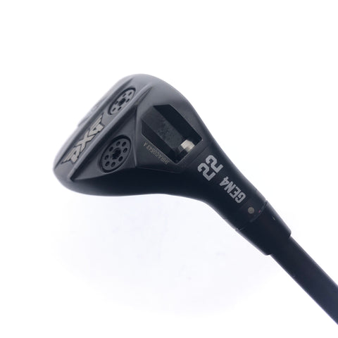 Used PXG 0317 XF Gen 4 4 Hybrid / 22 Degrees / A Flex