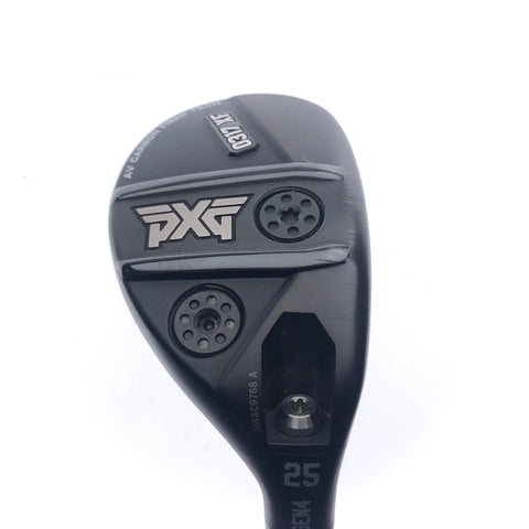 Used PXG 0317 XF Gen 4 5 Hybrid / 25 Degrees / A Flex