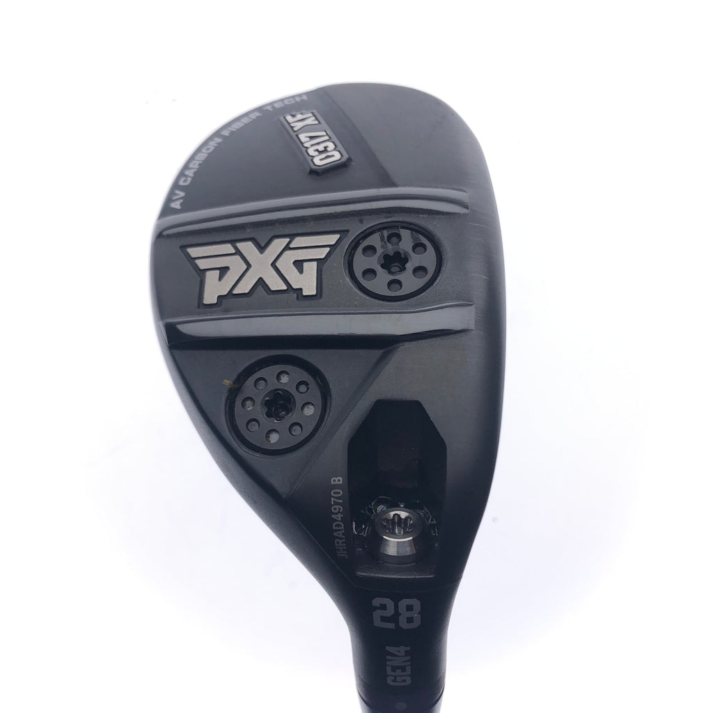 Used PXG 0317 XF Gen 4 6 Hybrid / 28 Degrees / A Flex