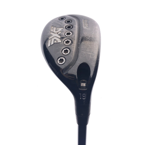 Used PXG 0317X 3 Hybrid / 19 Degrees / Regular Flex