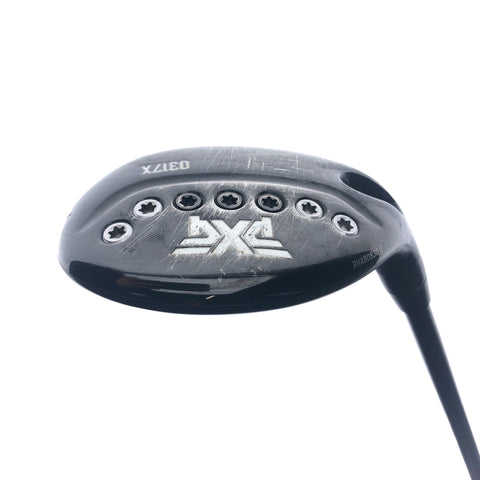 Used PXG 0317X 3 Hybrid / 19 Degrees / Stiff Flex