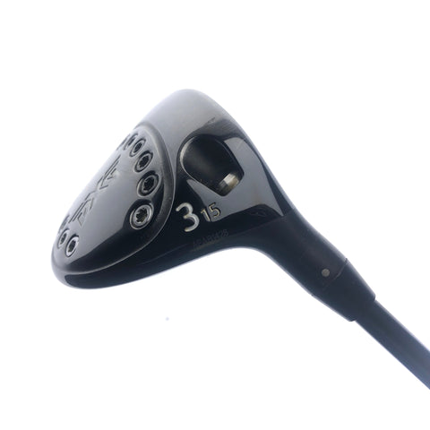 Used PXG 0341 3 Fairway Wood / 15 Degrees / Stiff Flex