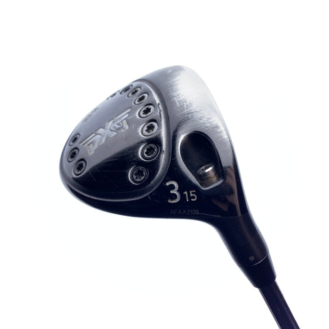 Used PXG 0341 3 Fairway Wood / 15.0 Degrees / TX Flex