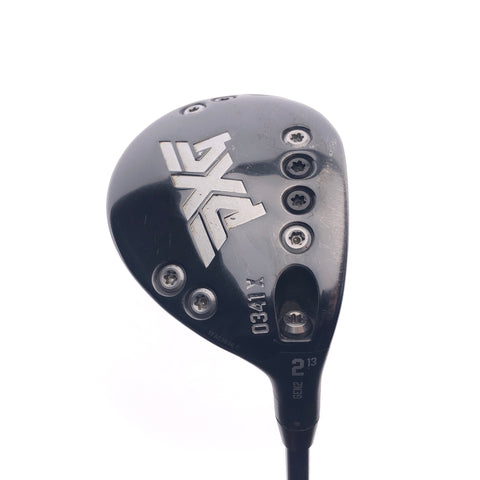 Used PXG 0341 X GEN2 2 Fairway Wood / 13 Degrees / X-Stiff Flex