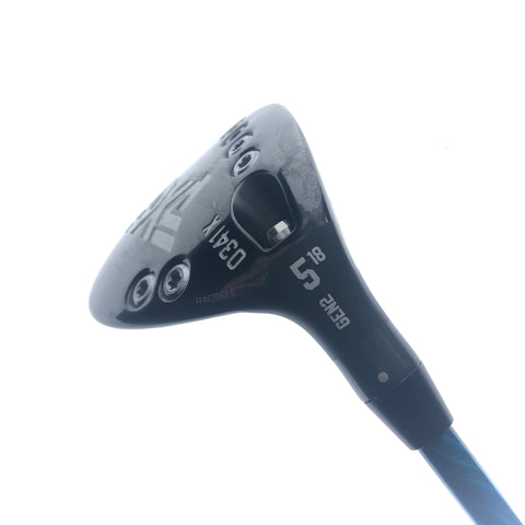 Used PXG 0341 X GEN2 3 FW/18.0 Deg/Stiff Flex/HC Even Flow Blue 6.0 75g