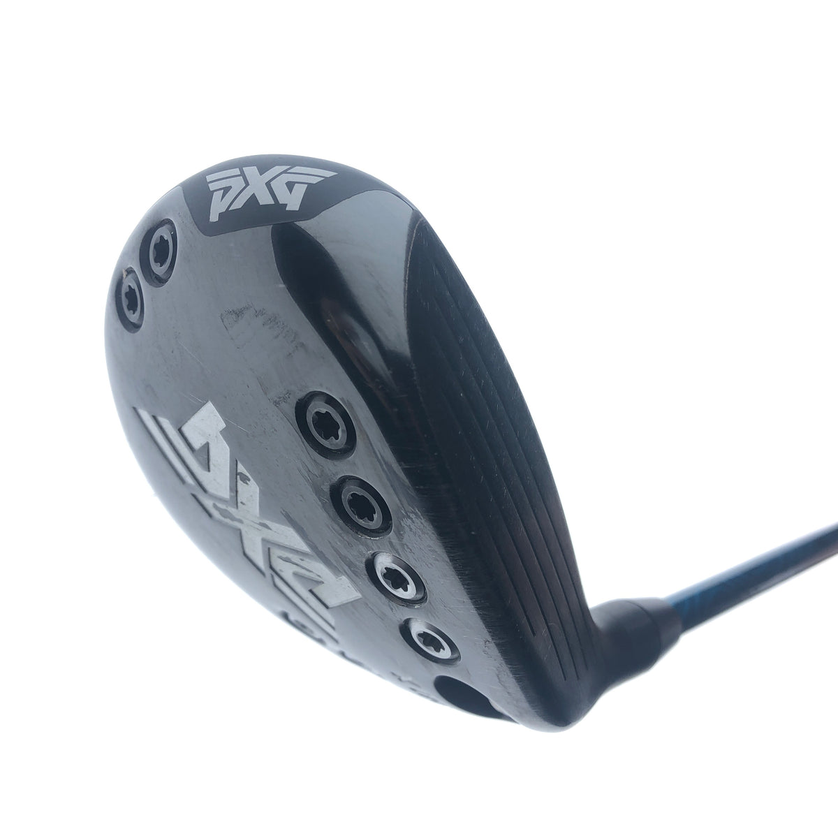 Used PXG 0341 X GEN2 3 FW/18.0 Deg/Stiff Flex/HC Even Flow Blue 6.0 75g