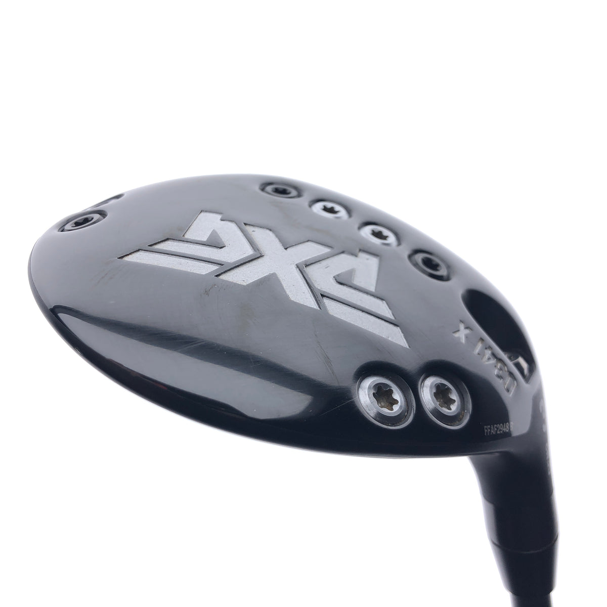 Used PXG 0341 X GEN2 3 Fairway Wood / 15 Degrees / Stiff Flex