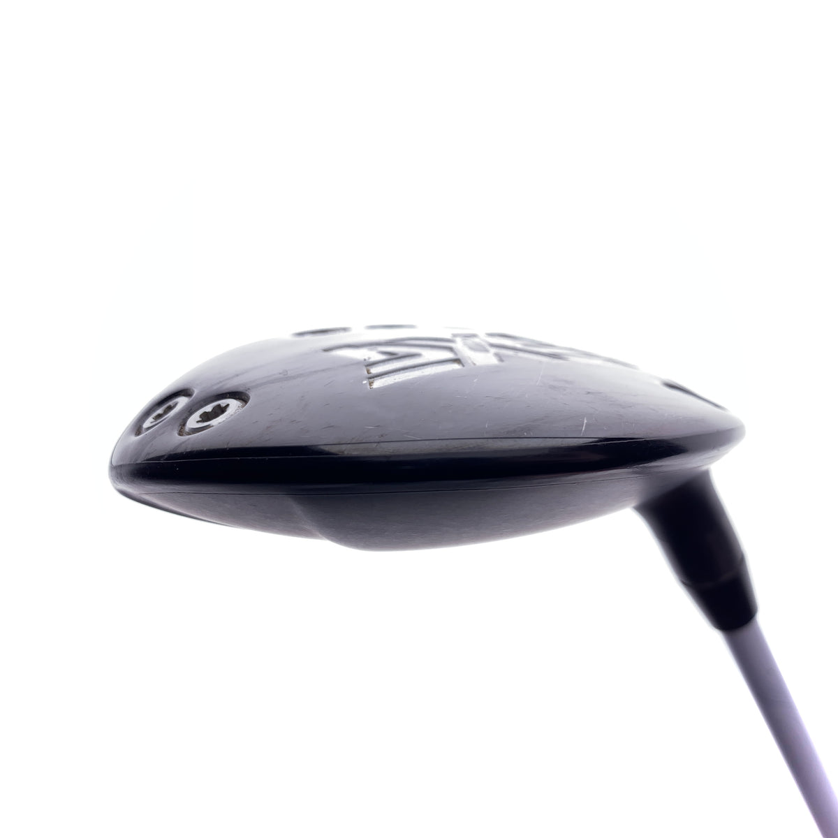 Used PXG 0341 X GEN2 3 Fairway Wood / 15 Degrees / Stiff Flex