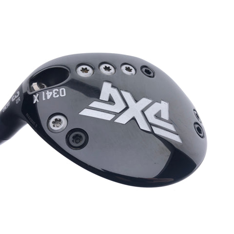 Used PXG 0341 X GEN2 3 Fairway Wood / 15 Degrees / X-Stiff Flex / Left-Handed