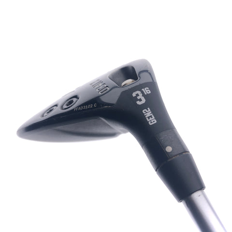 Used PXG 0341 X GEN2 3 Fairway Wood / 16 Degrees / Stiff Flex