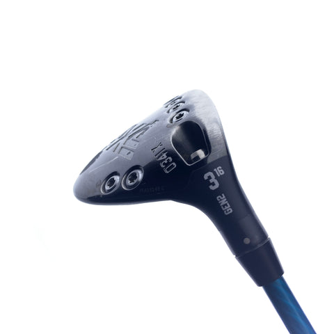Used PXG 0341 X GEN2 3 Fairway Wood / 16.0 Degrees / Stiff Flex