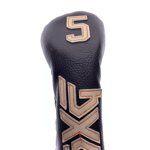 Used PXG 0341 X GEN2 5 Fairway Wood / 18 Degrees / Regular Flex