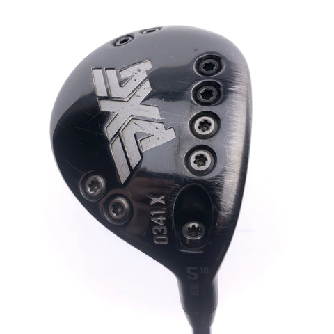 Used PXG 0341 X GEN2 5 Fairway Wood / 18 Degrees / Regular Flex