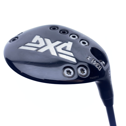Used PXG 0341 X GEN2 5 Fairway Wood / 18.0 Degrees / Stiff Flex